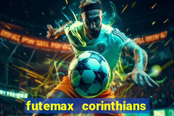 futemax corinthians x vasco da gama